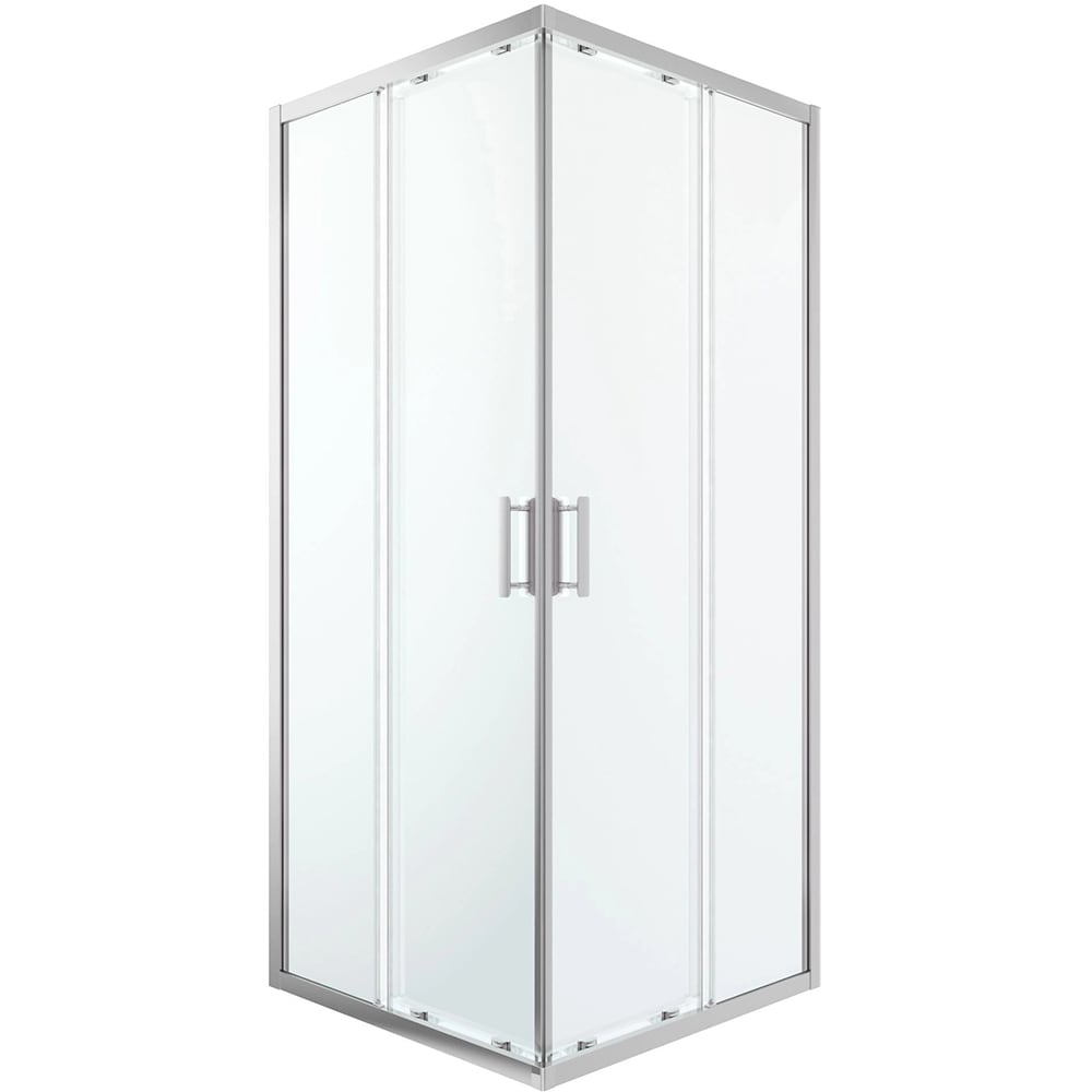Cabina dus standard GoodHome Beloya, 90x90 cm