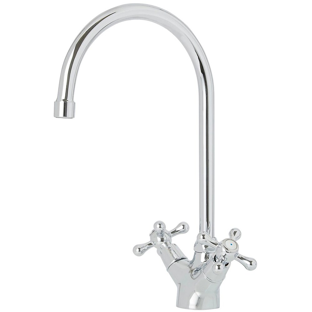 Baterie bucatarie Kidson, alama, crom