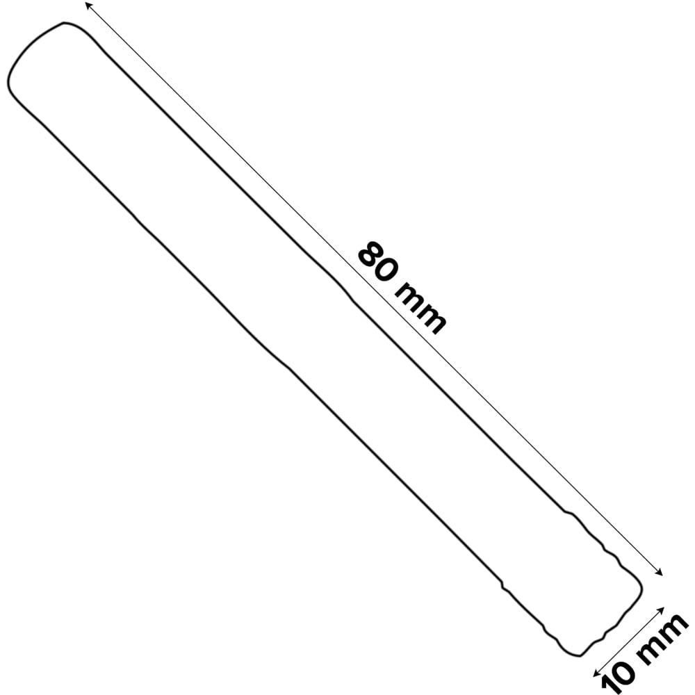 Carota diamantata uscata ERBAUER, 10mm