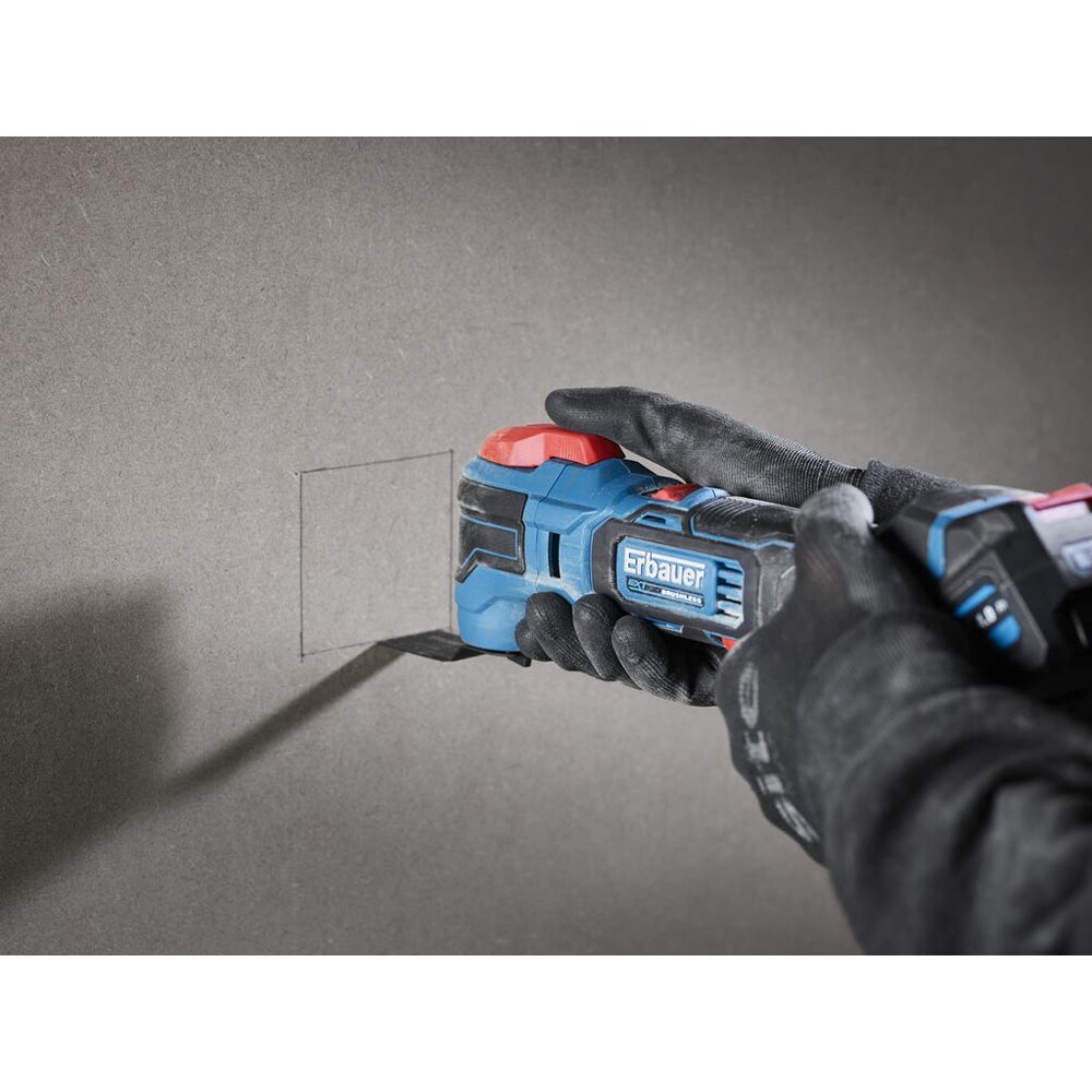 Lama bimetal ERBAUER, 34mm