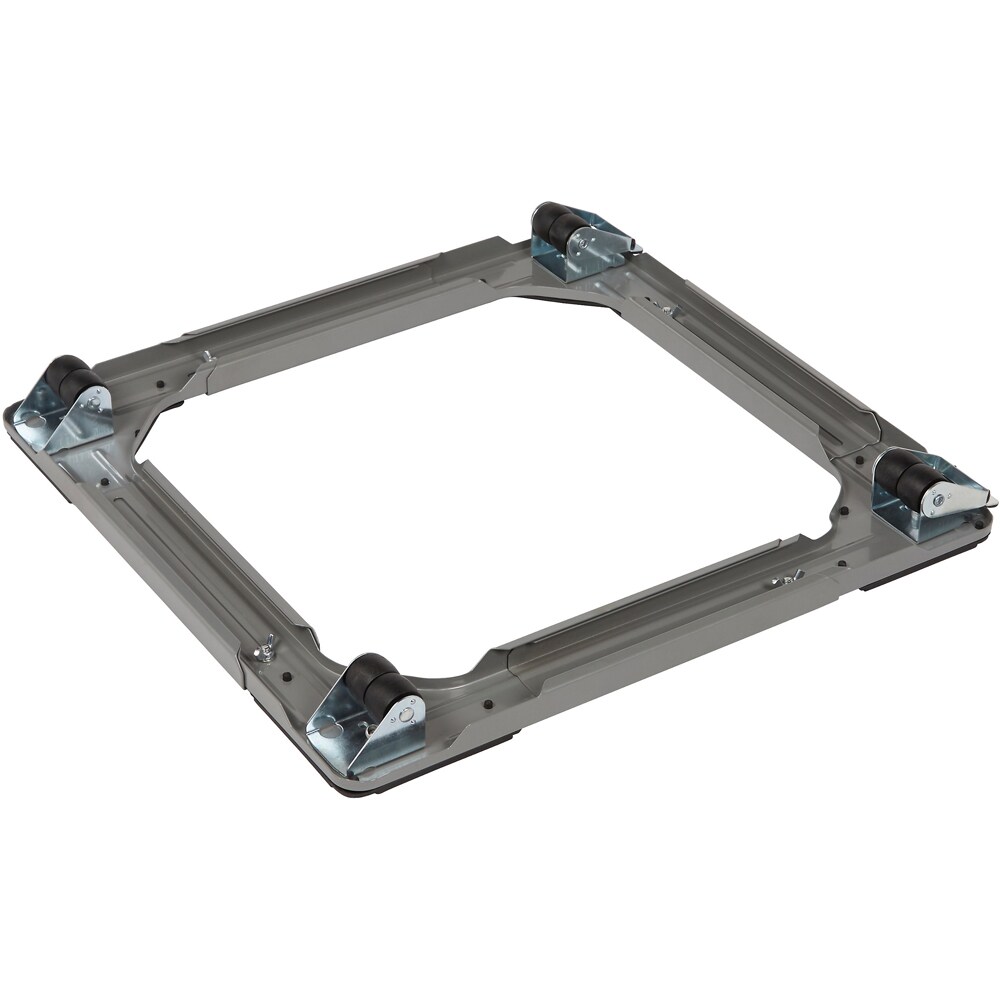 Platforma transport mobila DIALL, 47 x 47 cm, max 220 Kg