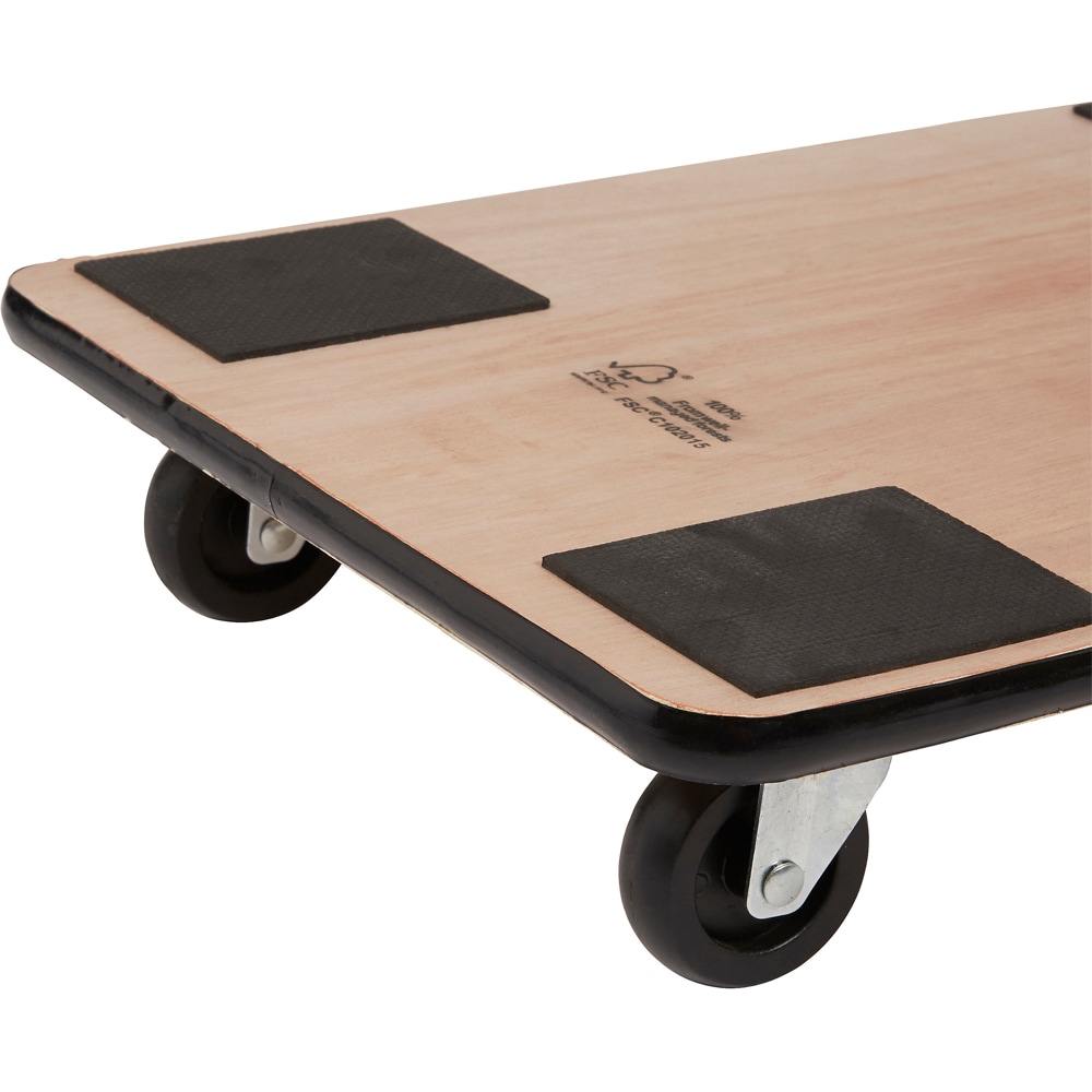 Platforma transport mobila DIALL, 40 x 60 cm, max 200 Kg