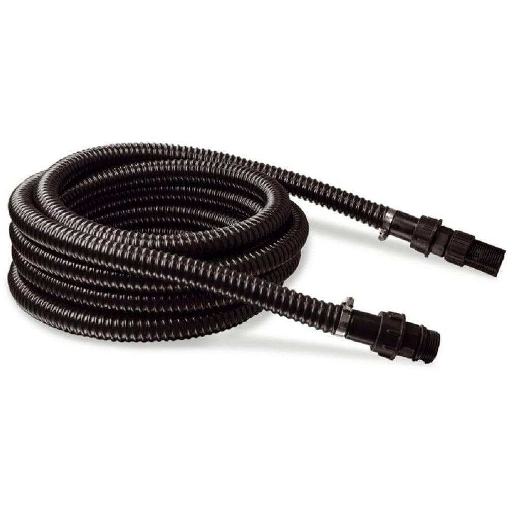 Furtun aspiratie pompa de gradina Verve, 7m, 25 mm