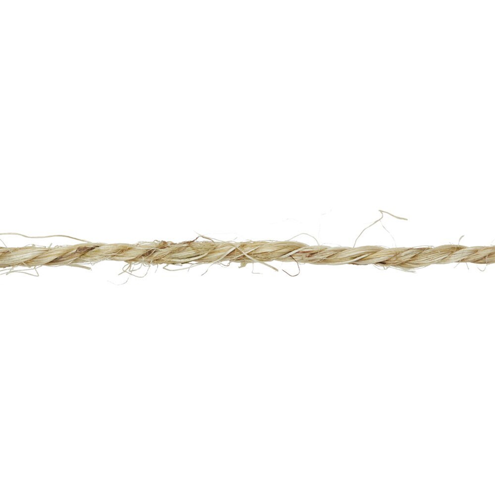 Snur DIALL, iuta, 2.8 mm x 180 m, bej