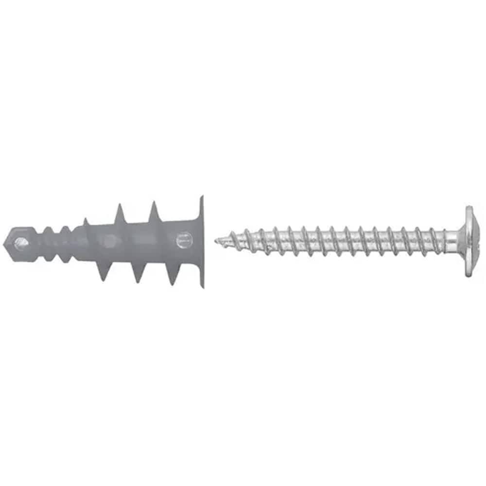 Diblu gips SDS nylon DIALL 100577494, 14x22mm, 25buc