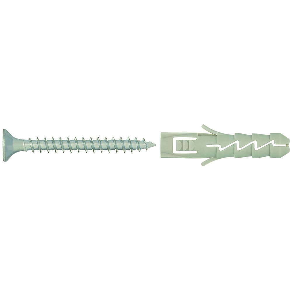 Diblu DIALL, 12 x 60 mm, nylon, 4 buc