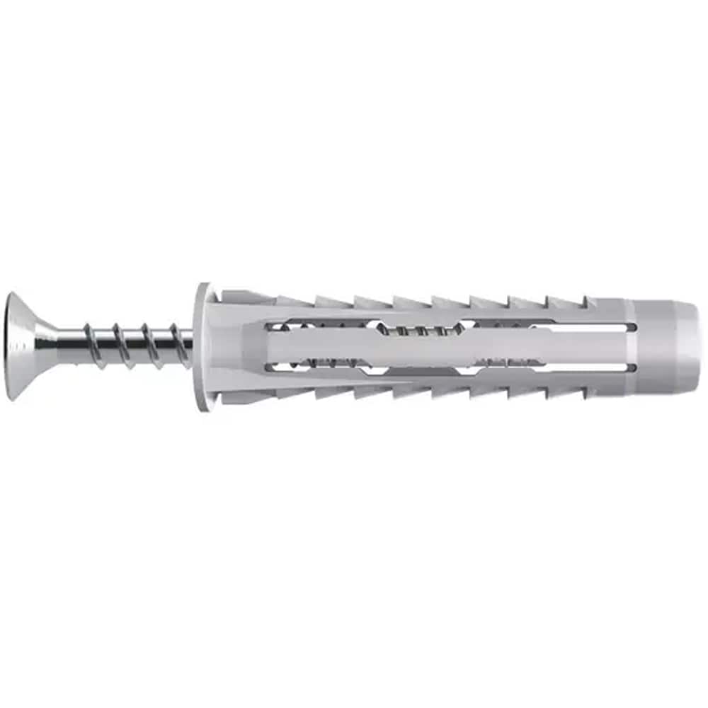 Diblu universal cu surub DIALL 100577517, 6x30mm, 50buc