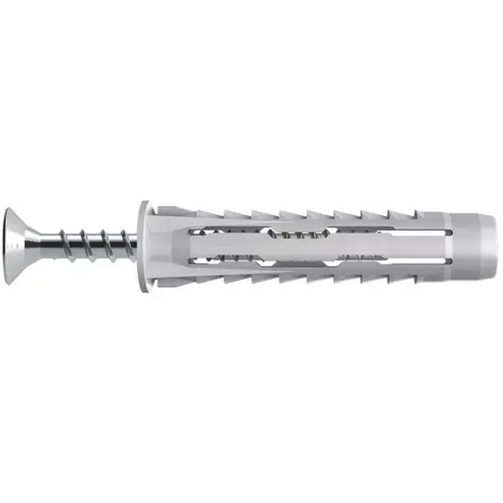 Diblu universal cu surub DIALL 100577565, 10x50mm, 5buc