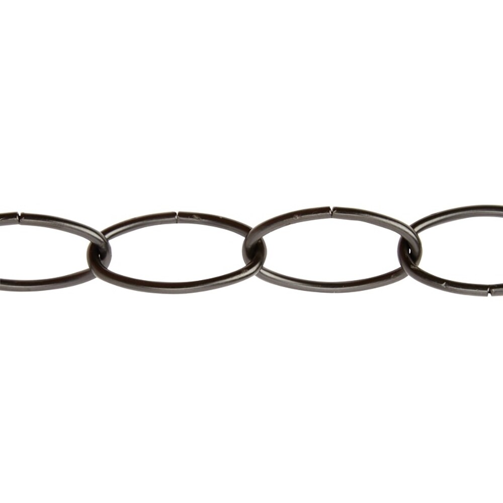 Lant otel DIALL, 2.2mm x 1.5m, negru
