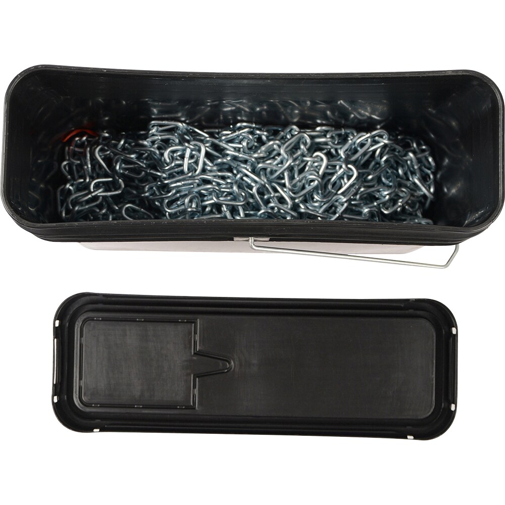 Lant otel DIALL, 4 mm x 19 mm x 16 mm