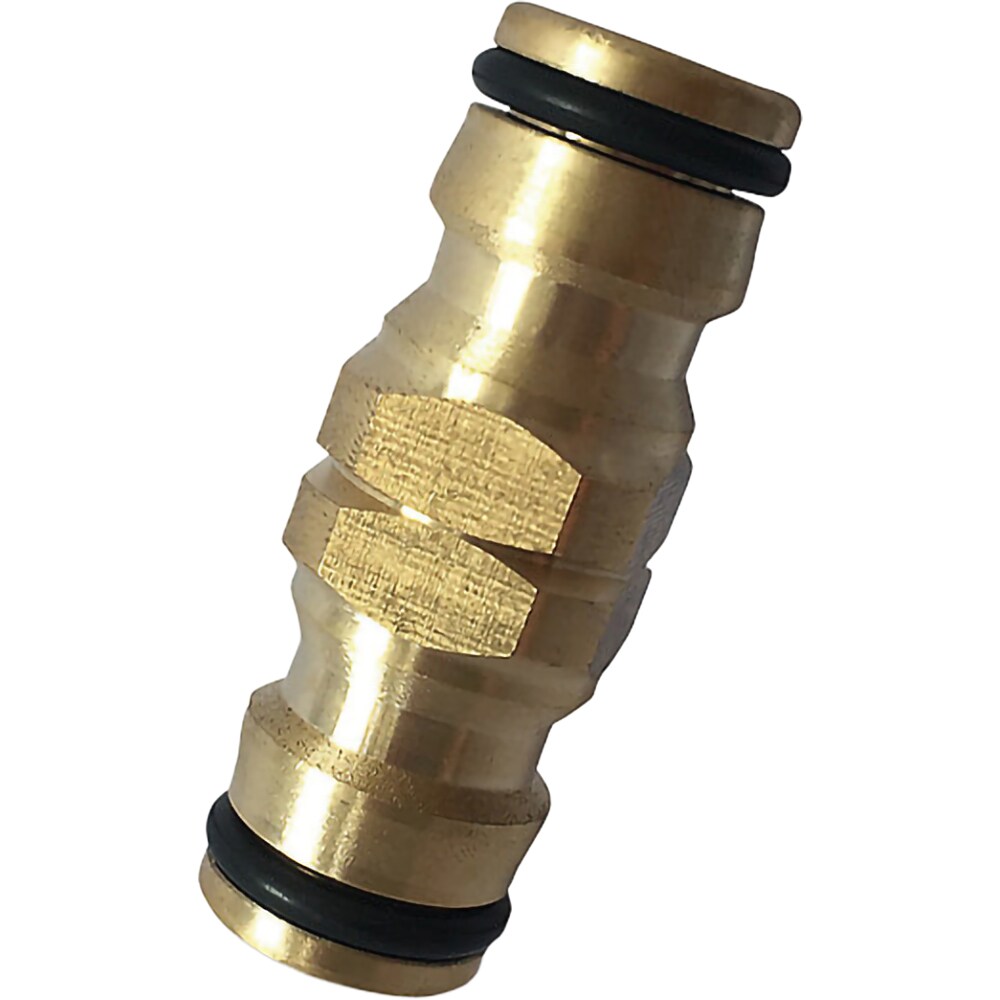 Conector pentru furtun de gradina VERVE 100580409, auriu