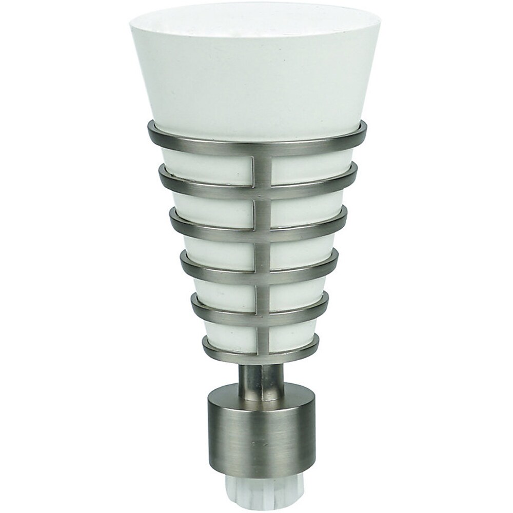 Capat pentru galerie GOODHOME 100580480, argintiu