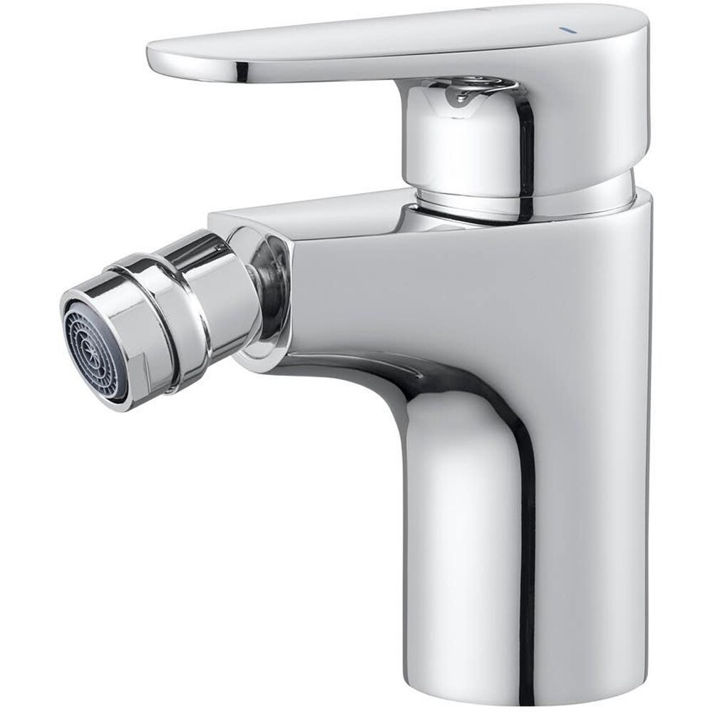 Baterie bideu GOODHOME Cavally, alama, argintiu