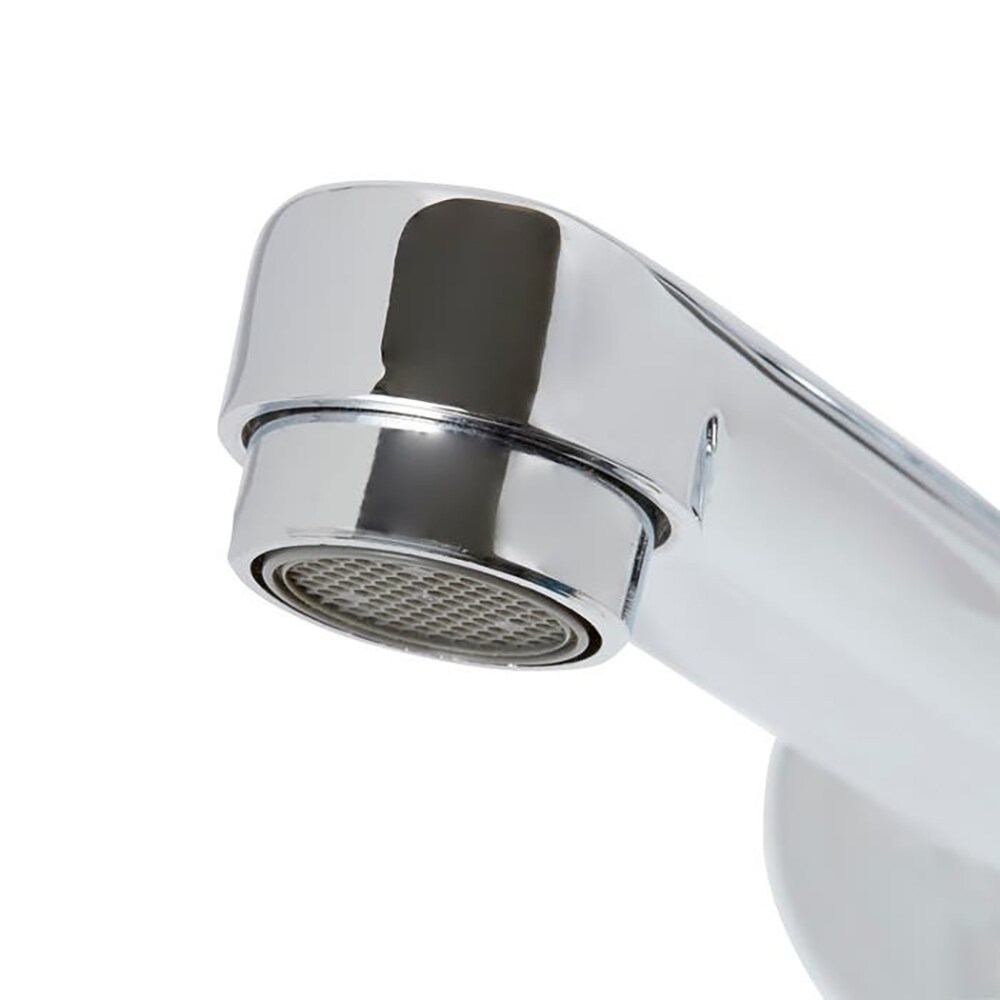 Baterie bucatarie COOKE&LEWIS Lodh, alama, crom