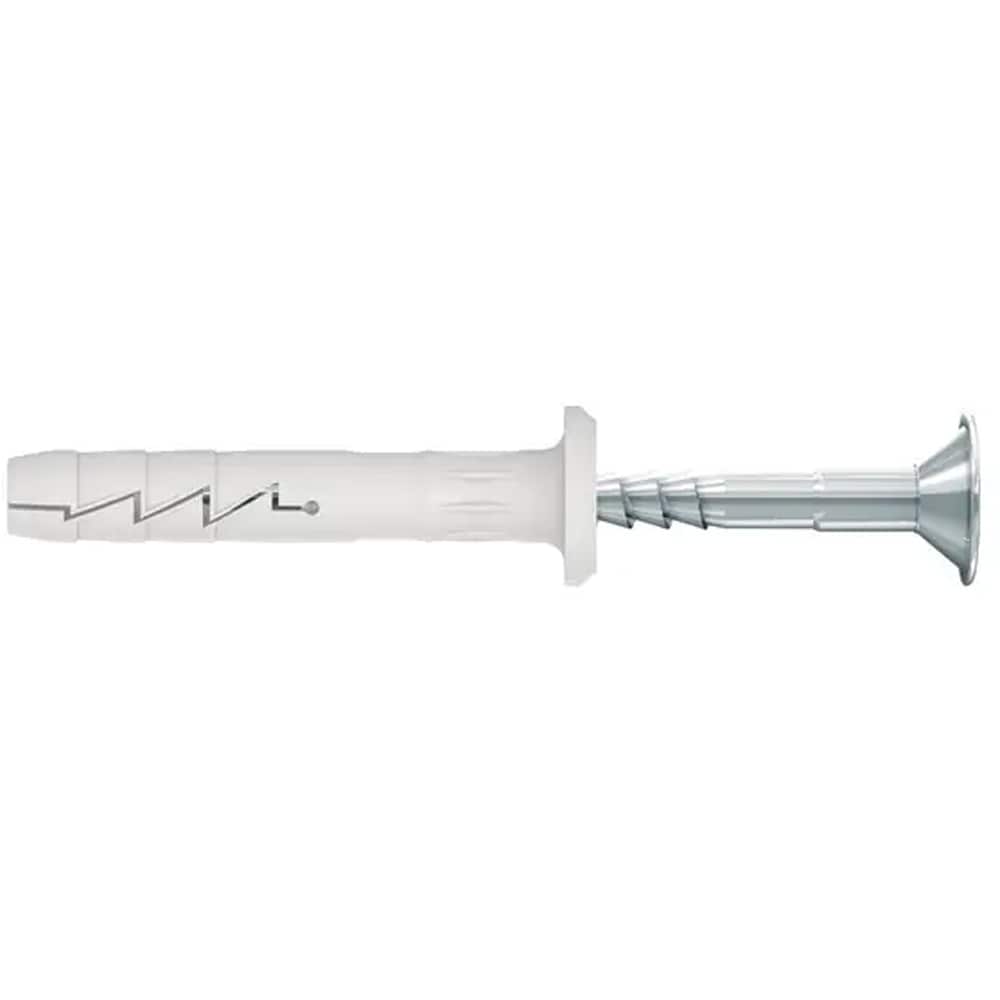 Diblu cui cu surub DIALL 100583596, 8x60mm, 10buc