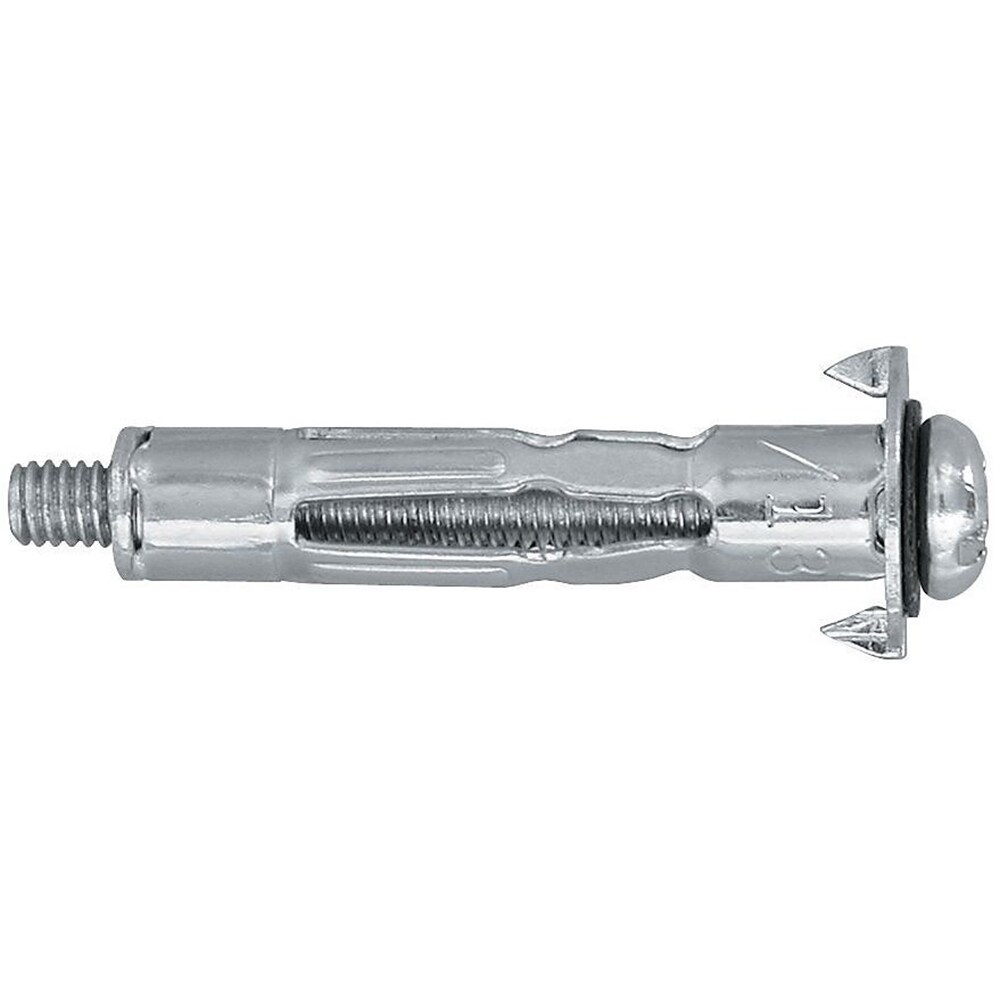 Diblu gips-carton DIALL, 5 x 52 mm, otel, 4 buc