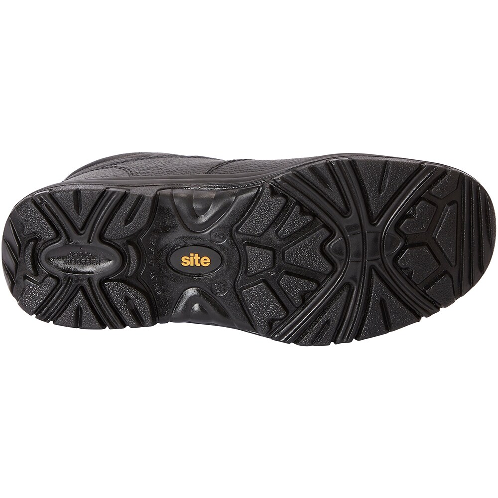 Bocanci de protectie SITE Slate, marimea 41, negru