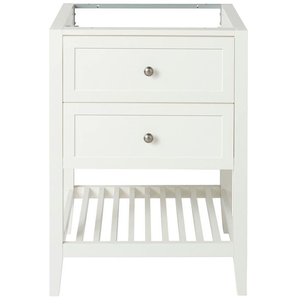 Masca lavoar GOODHOME Perma, 60 x 45 x 80.6 cm, alb