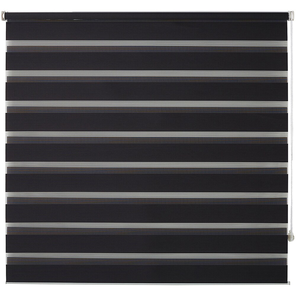 Jaluzea tip rulou Elin COLOURS, 120 x 240 cm, poliester, gri inchis