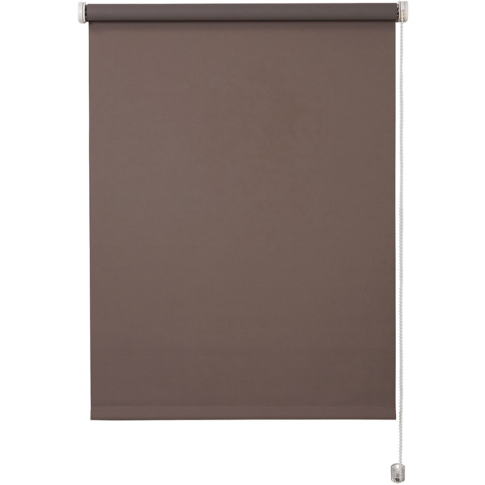 Jaluzea tip rulou opac Boreas COLOURS, 60 x 180 cm, maro