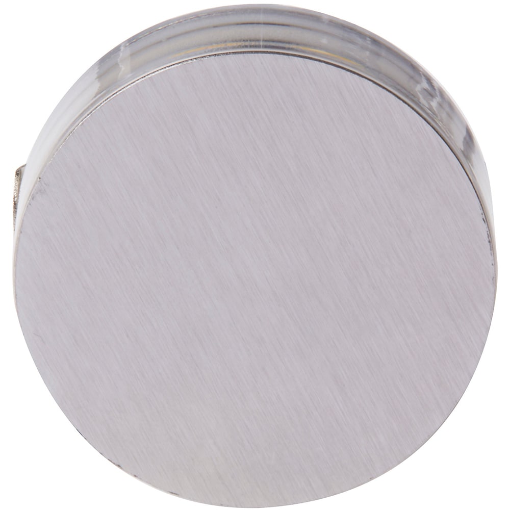 Spot LED rotund COLOURS Melba, 2 x 0.2W, 15lm, IP20, 4000K, otel inoxidabil, gri
