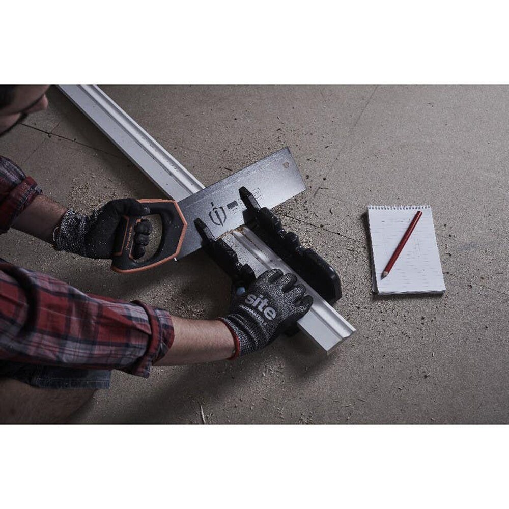 Set fierastrau Magnusson, 472 mm, otel