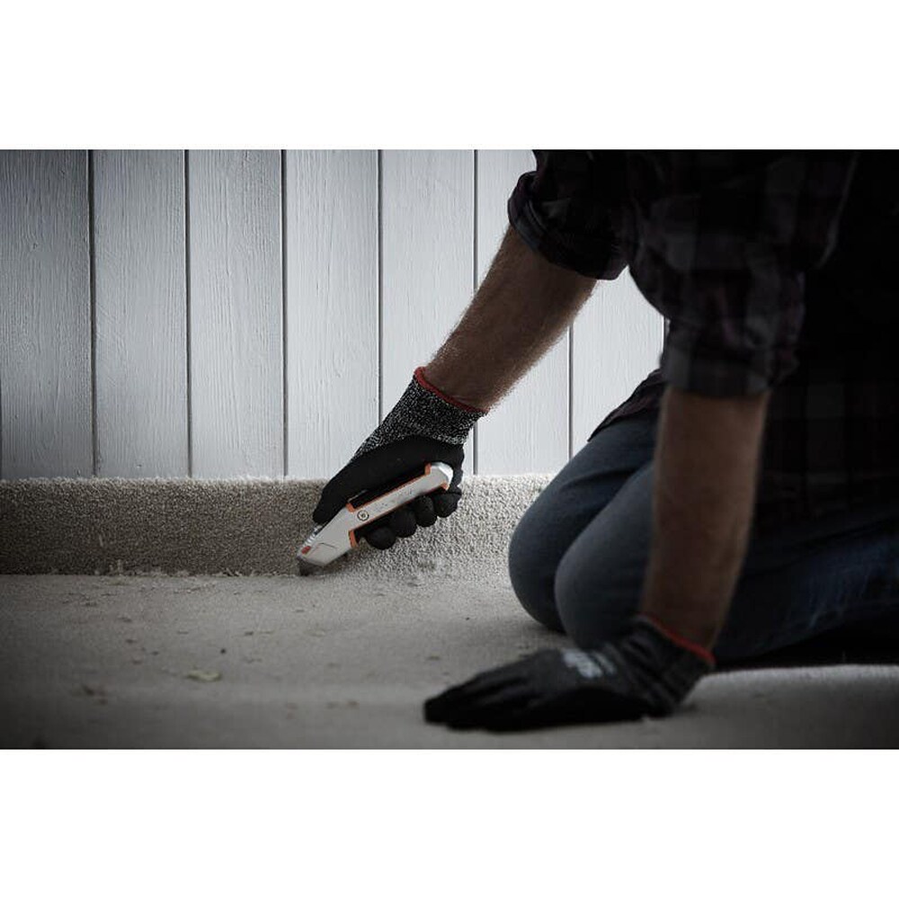 Cutter retractabil Magnusson, 62 mm, aluminiu