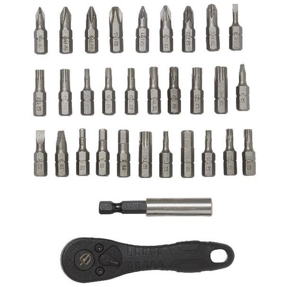 Set 32 biti Magnusson, 25 mm, otel