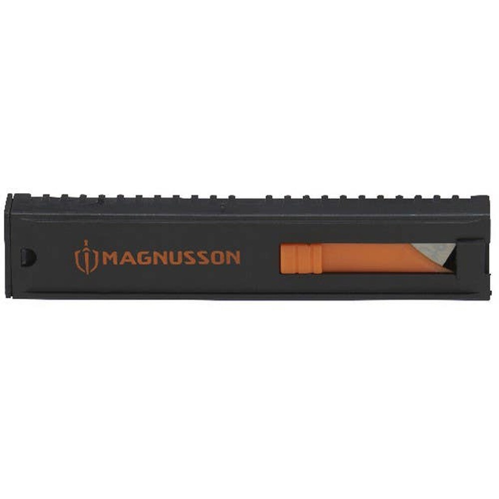 Set 10 lame cutter Magnusson, 118 mm, otel carbon