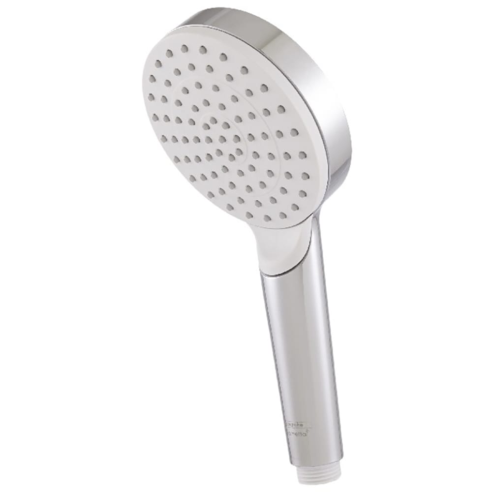 Cap dus HANSGROHE, 1 jet, 100 mm, metal, crom