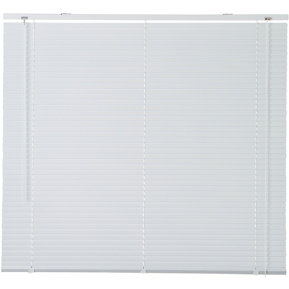 Jaluzea venetiana GOODHOME, 40 x 180 cm, aluminiu, alb