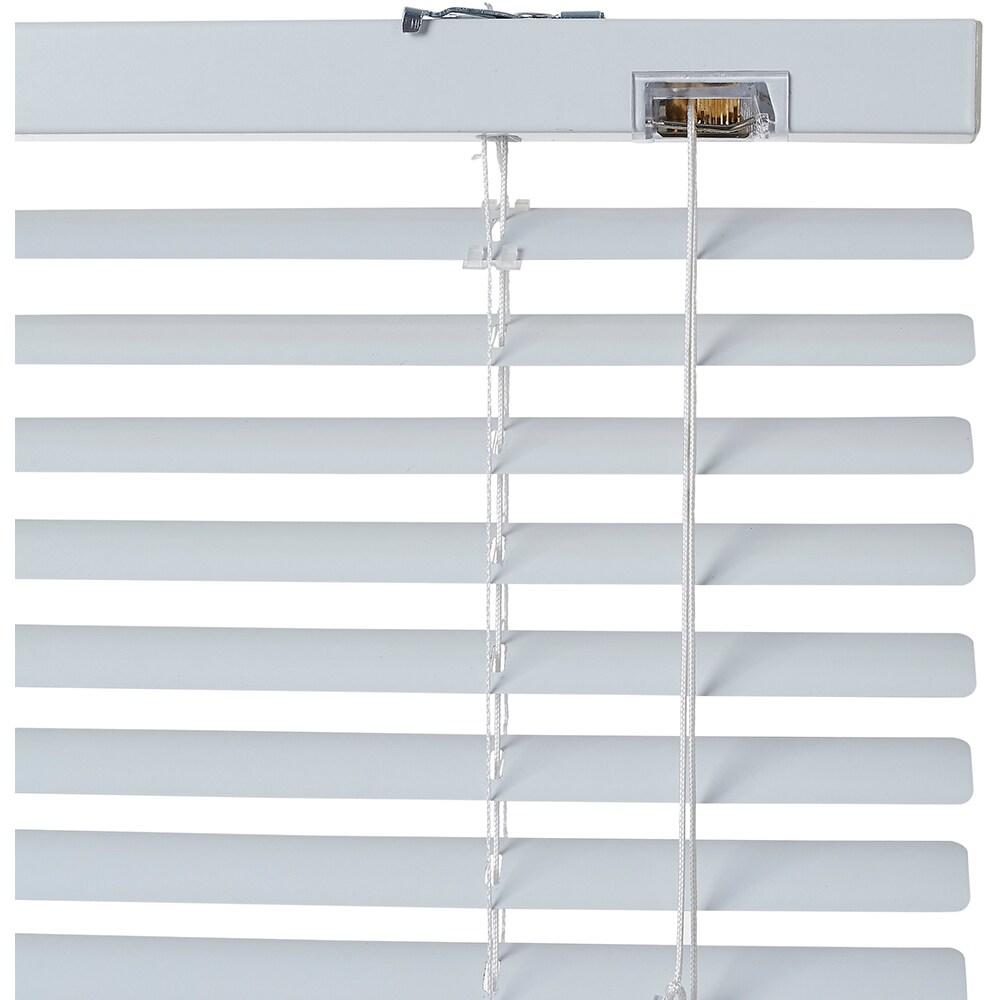 Jaluzea venetiana GOODHOME, 40 x 180 cm, aluminiu, alb