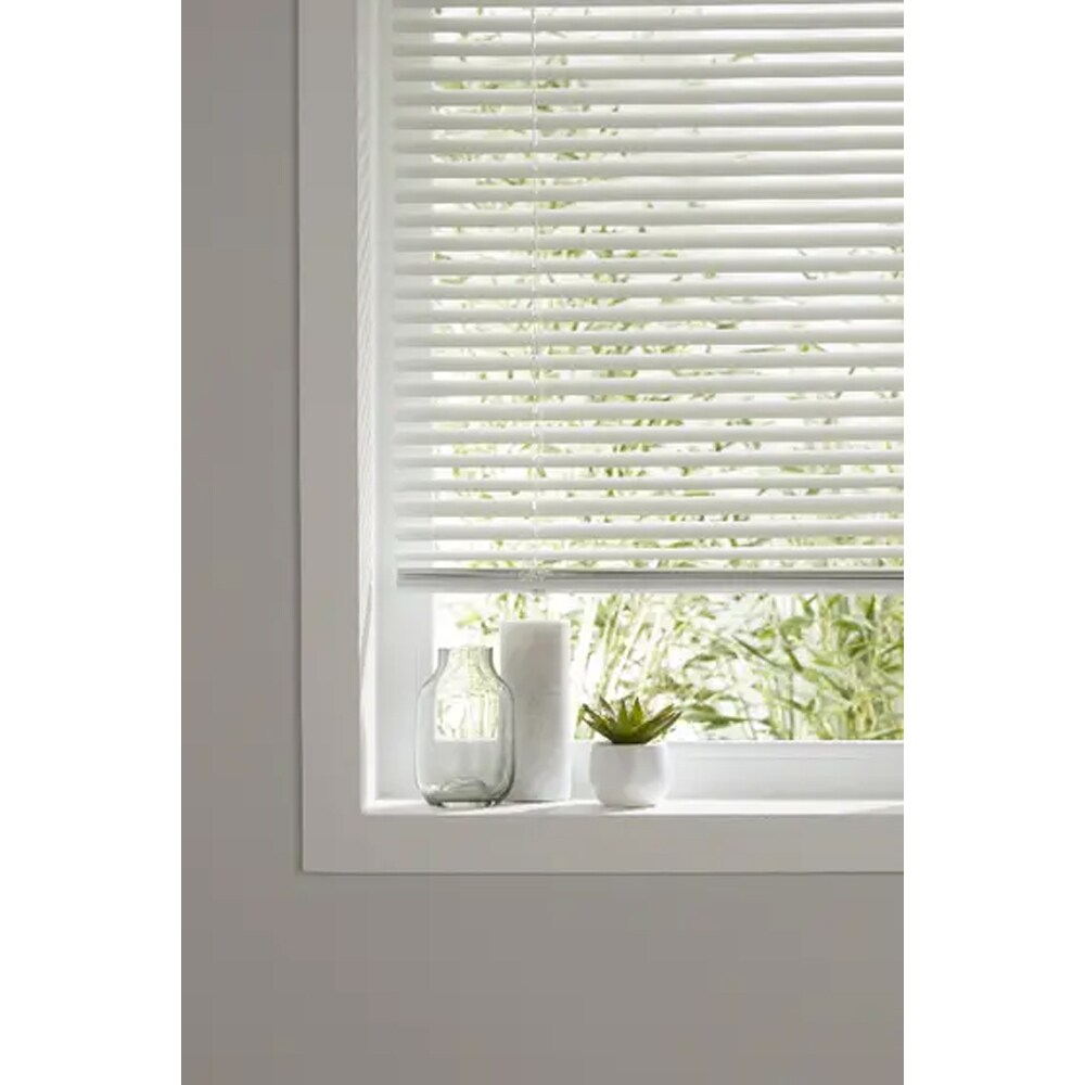 Jaluzea venetiana GOODHOME 100592169, 60x180 cm, alb