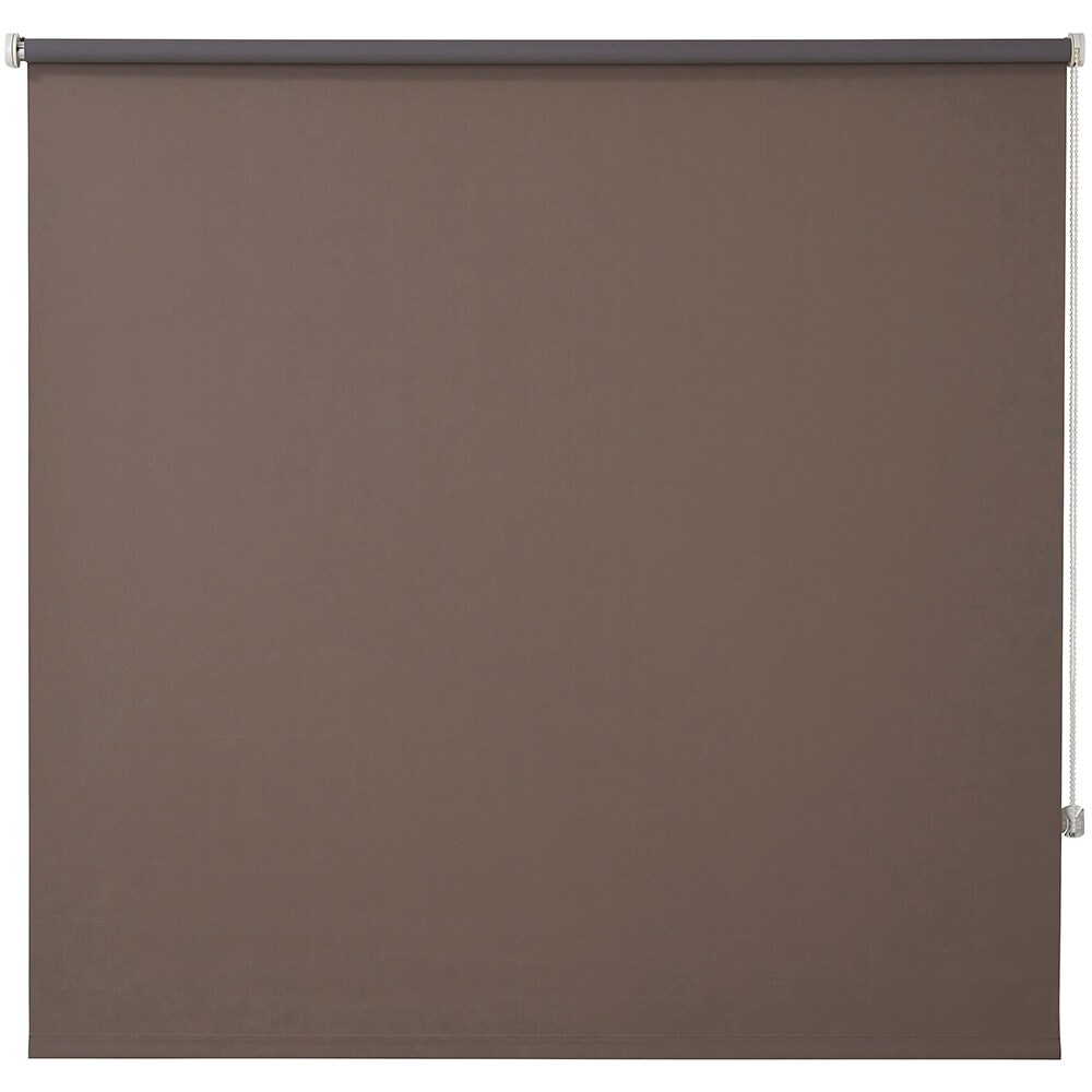 Jaluzea opaca tip rulou Boreas COLOURS, 120 x 240 cm, maro