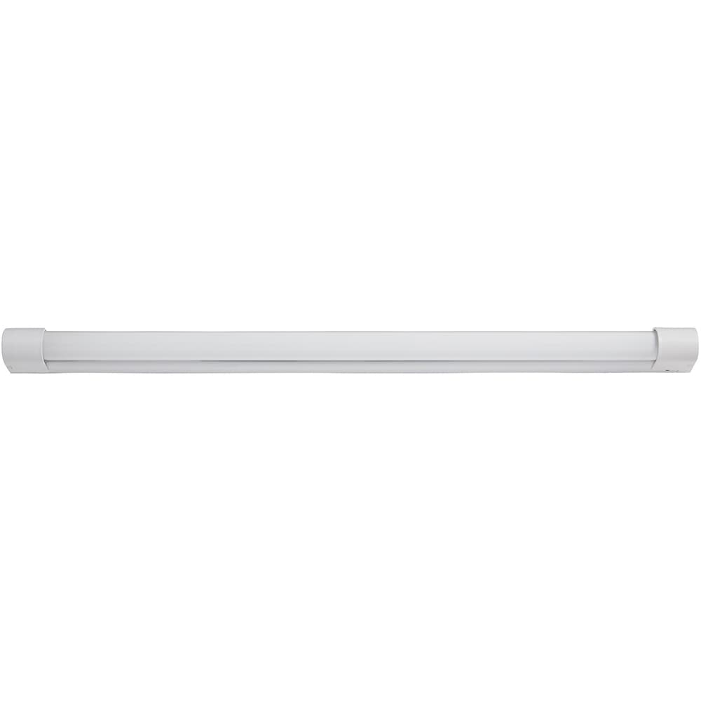 Plafoniera liniara neon COLOURS Kensa, T8, 61.8 cm, 18W, 1350lm, 4000K, IP20, alb