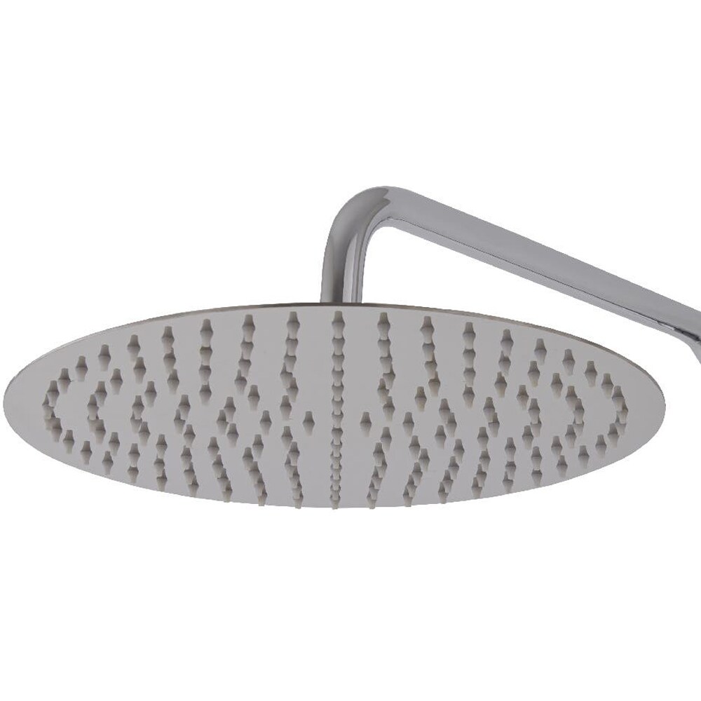 Sistem dus COOKE & LEWIS Solani, termostat, 3 functii, crom