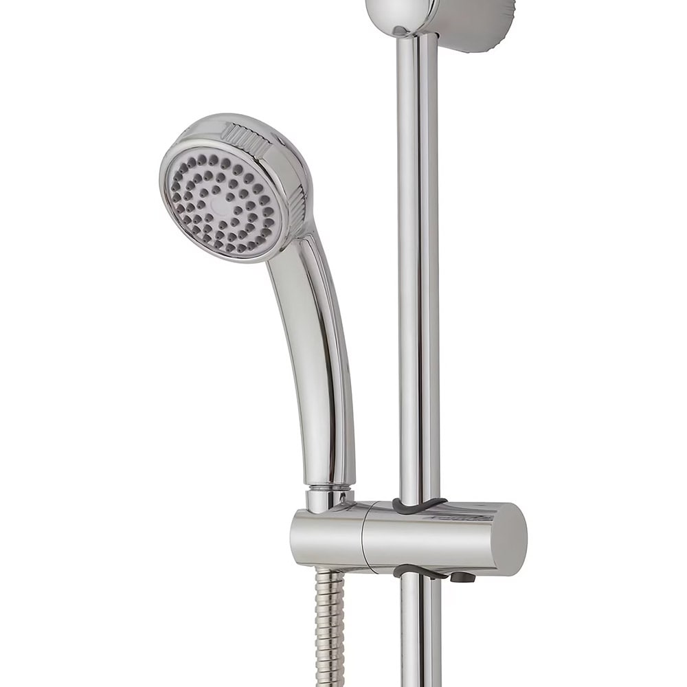 Set dus COOKE & LEWIS Imani, termostat, 1 functie, crom