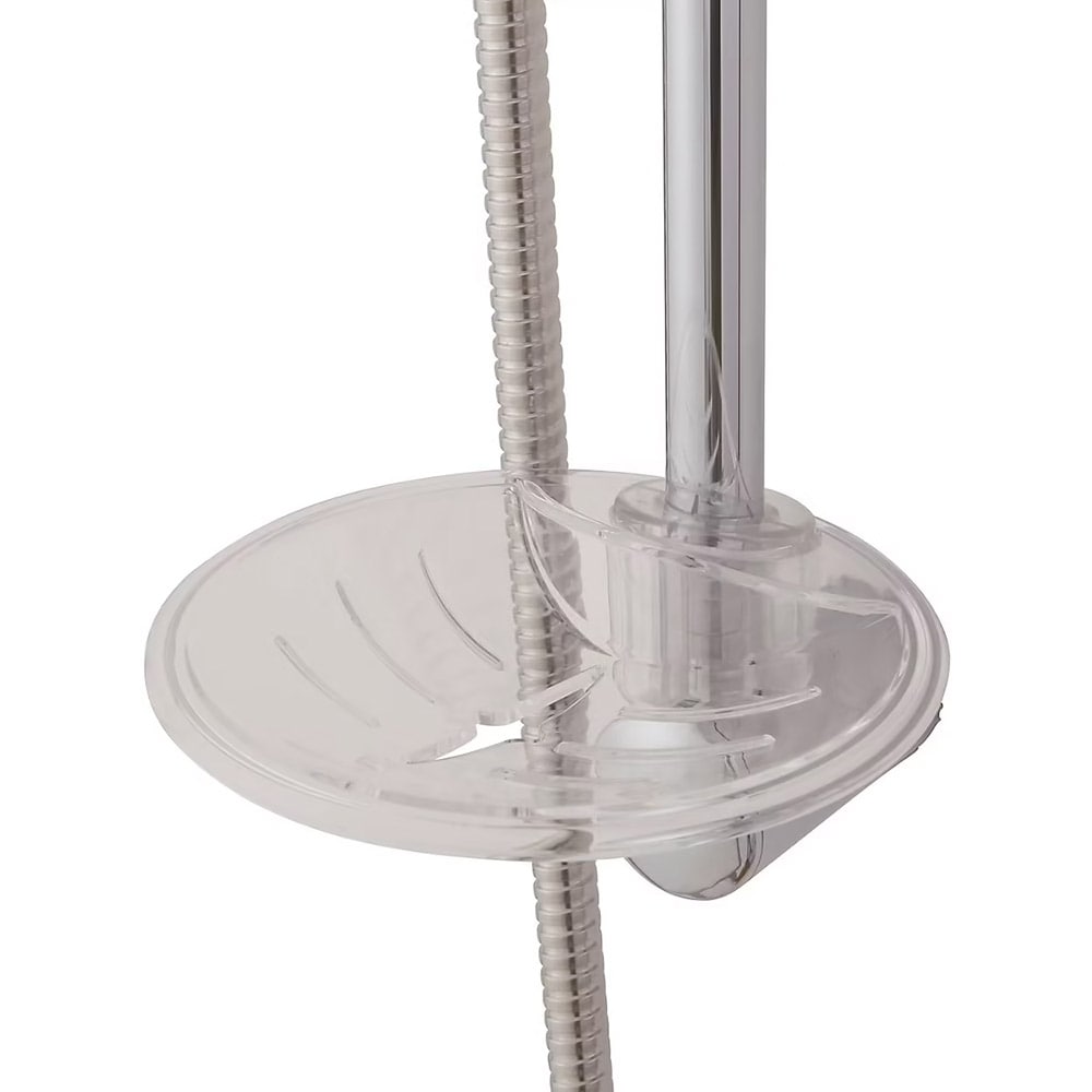 Set dus COOKE & LEWIS Imani, termostat, 1 functie, crom