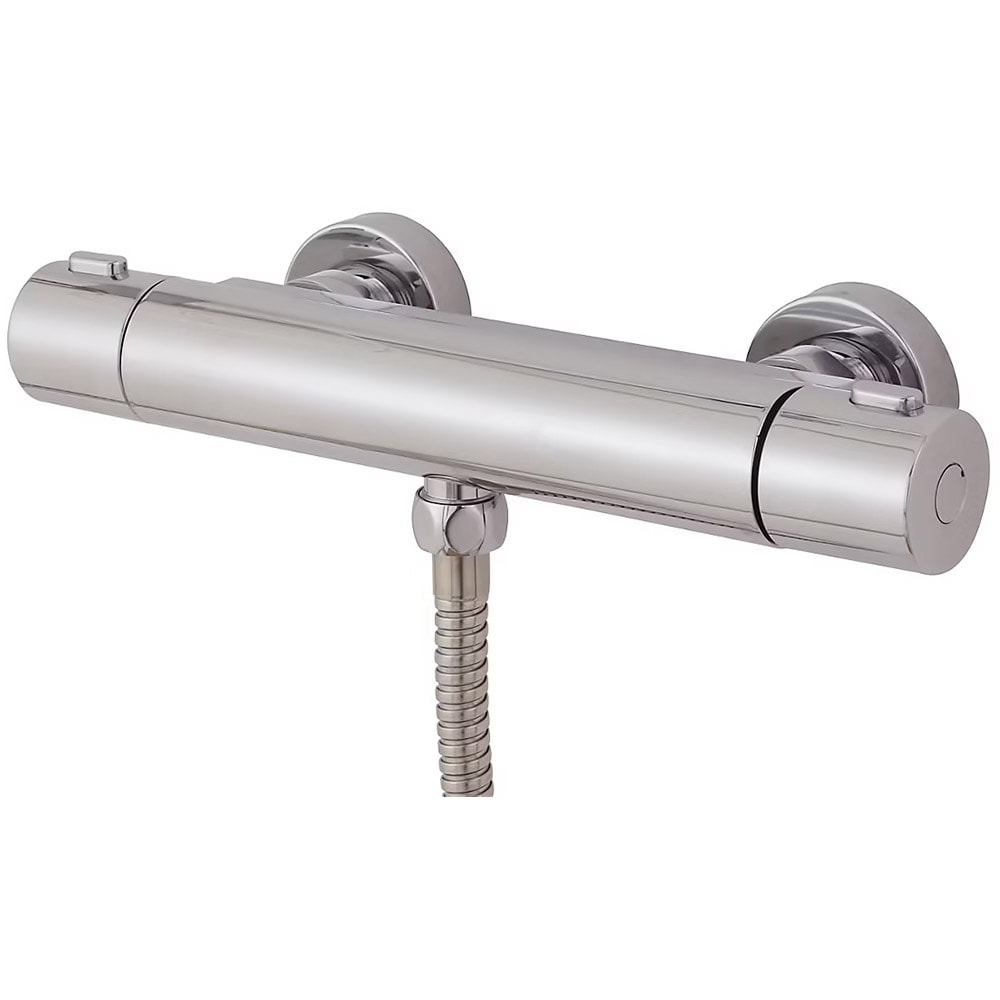 Set dus COOKE & LEWIS Imani, termostat, 1 functie, crom