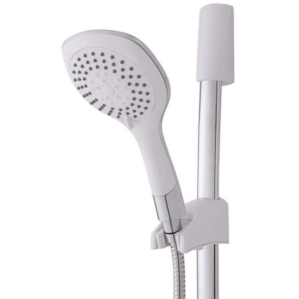 Set dus COOKE & LEWIS Khabonina, 5 functii, crom