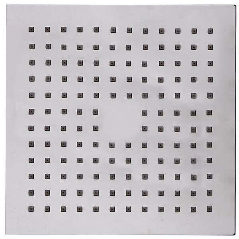 Palarie dus COOKE & LEWIS Mukda, 5 functii, 200 x 200 mm, crom