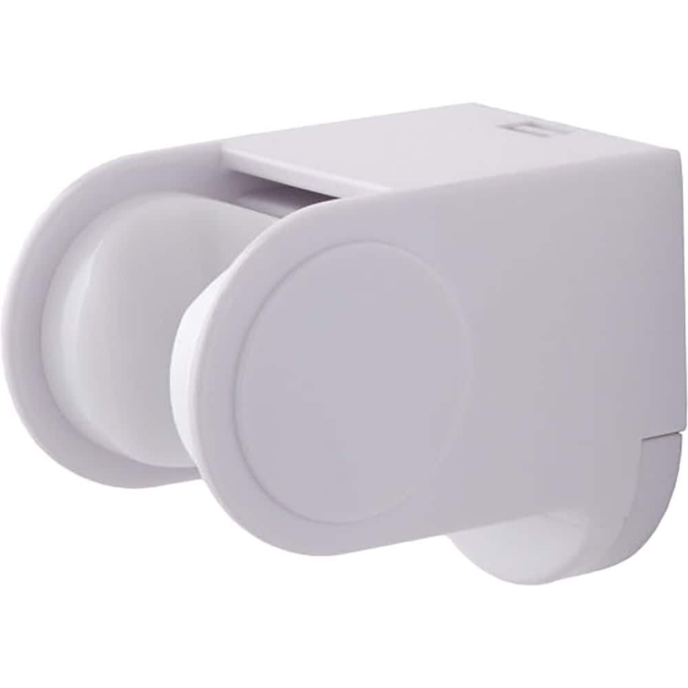 Suport de dus, ABS, alb