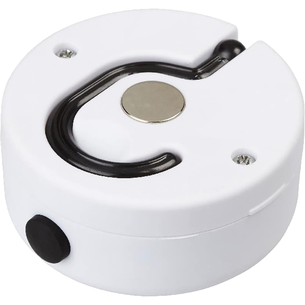 Spot LED magnetic cu carlig DIALL, 24 leduri, 68lm, IP20, alb