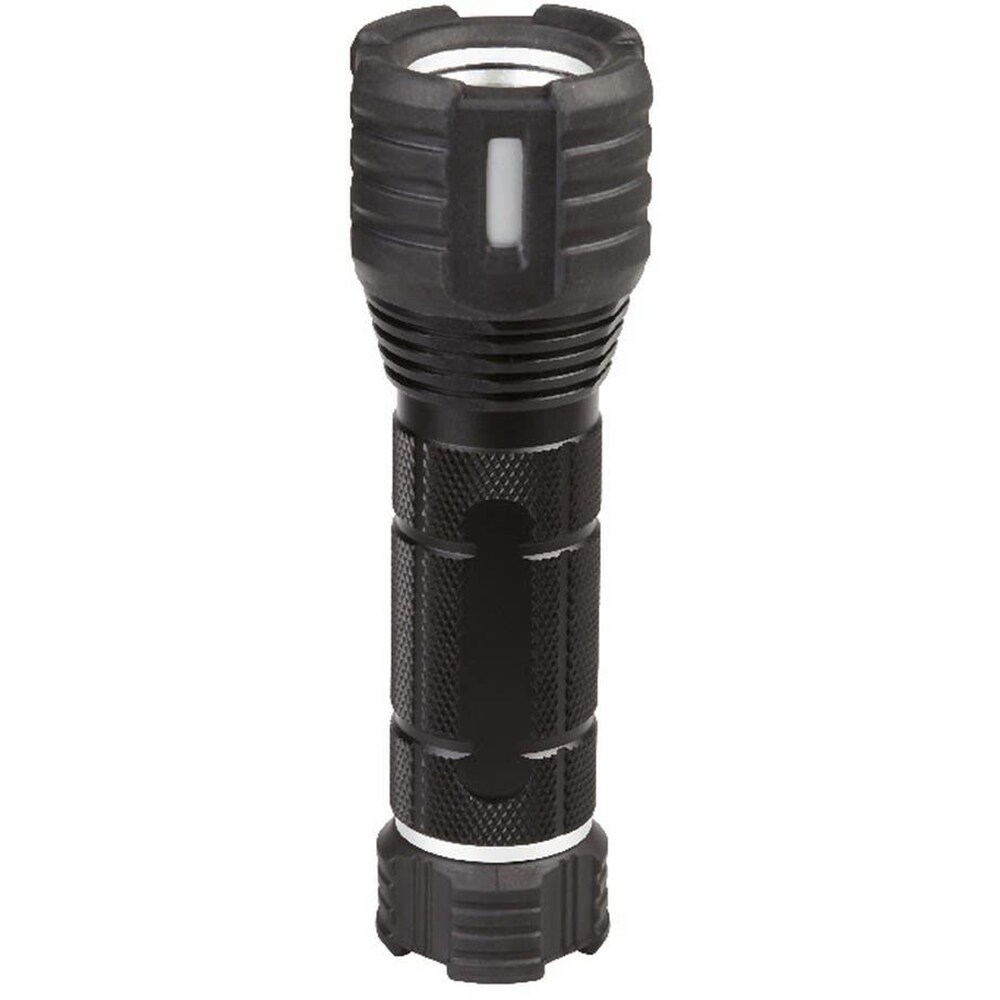 Lanterna LED de mana DIALL, 225 lumeni, IPX7, 3x3AAA, negru