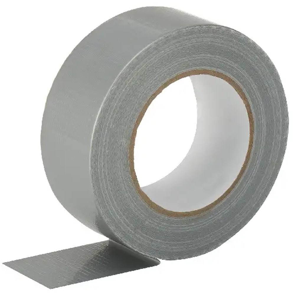 Banda reparatii SITE 100597682, 50 mm x 50 m, argintiu