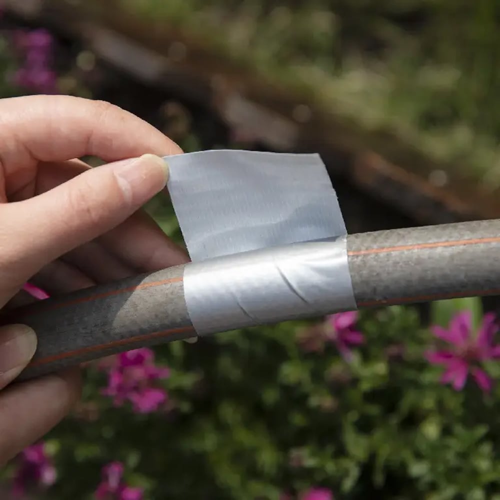 Banda reparatii SITE 100597682, 50 mm x 50 m, argintiu