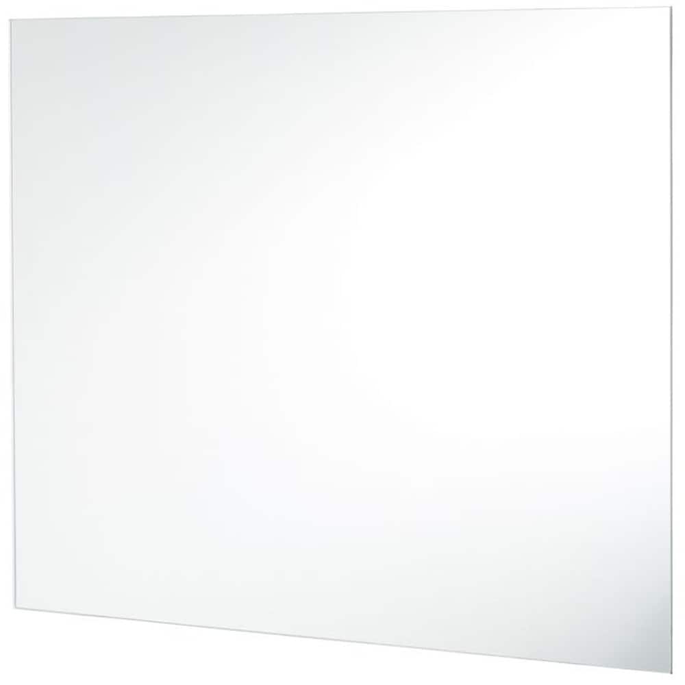 Oglinda baie GOODHOME Dunnet, 45 x 0.4 x 60 cm, transparent