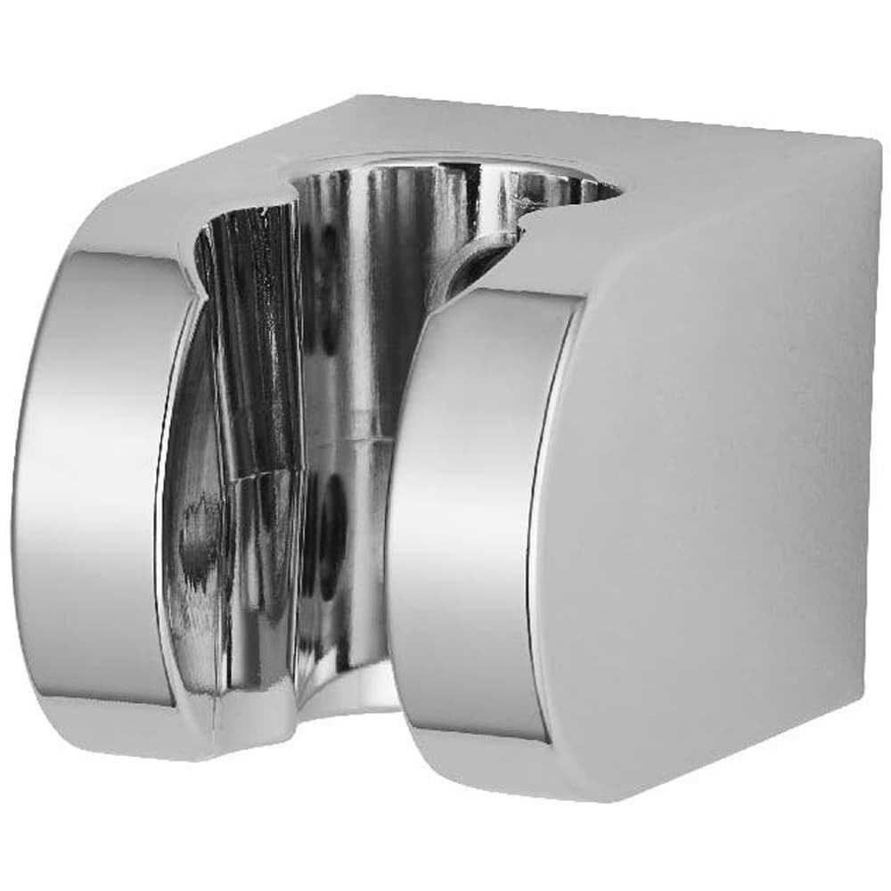 Suport dus GOODHOME Cavally, plastic, crom