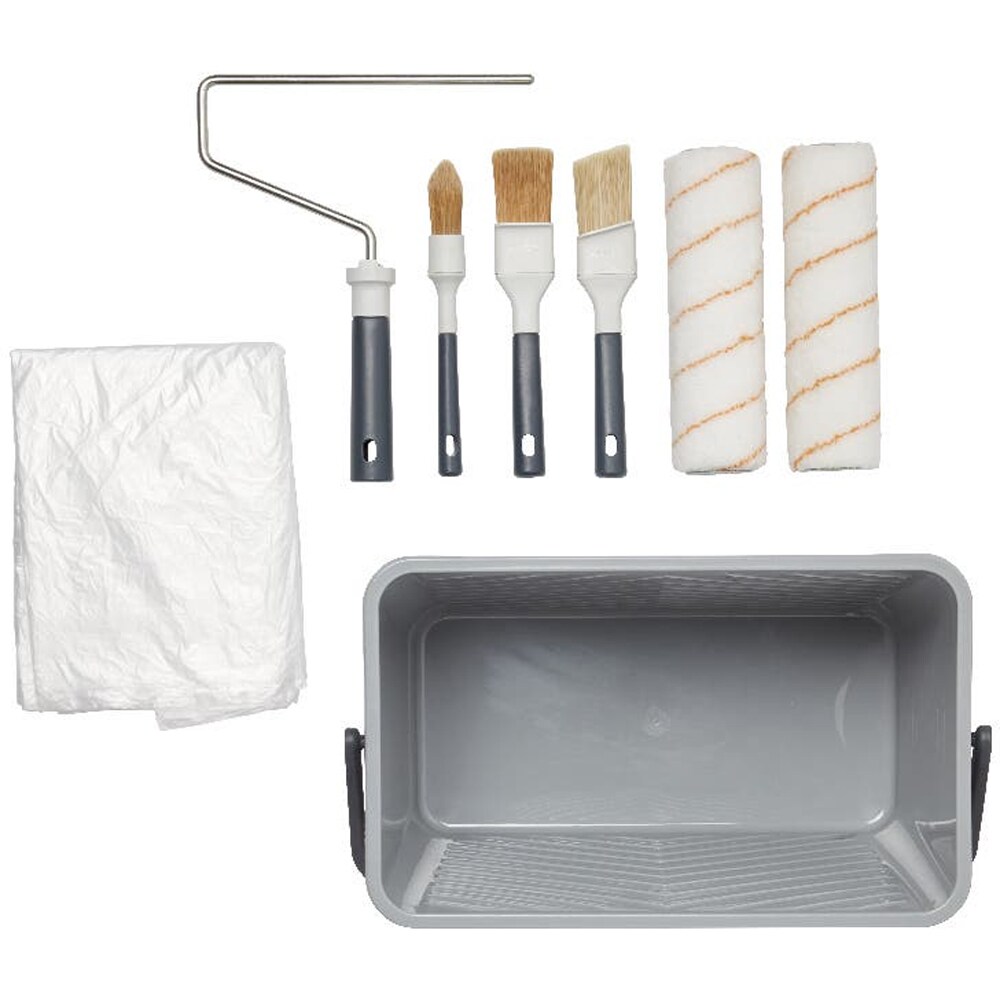 Set 8 piese pentru vopsit GOODHOME 100599973