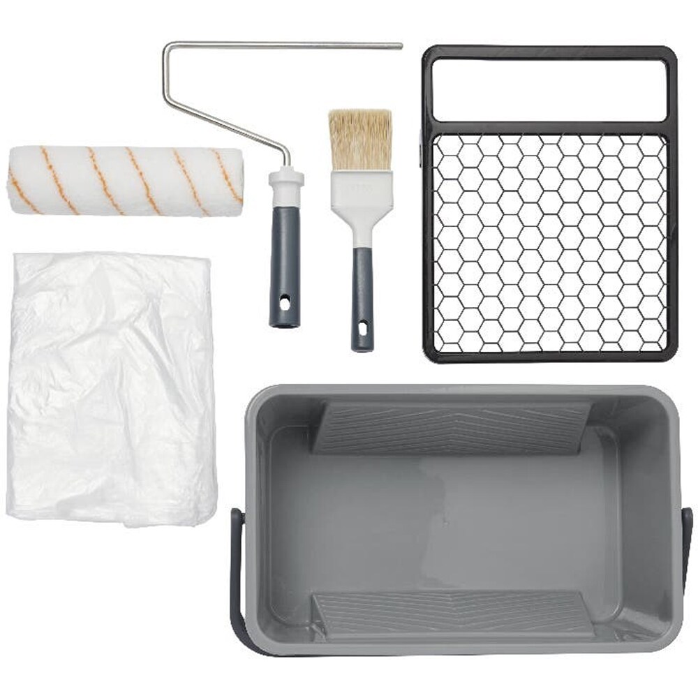 Set 6 piese pentru vopsit GOODHOME 100599974